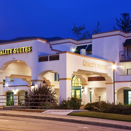 Quality Suites Downtown San Luis Obispo Ngoại thất bức ảnh