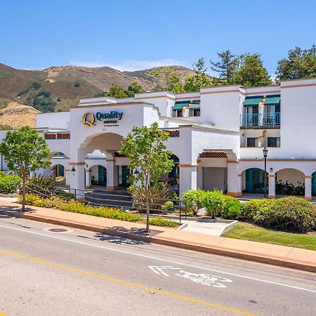 Quality Suites Downtown San Luis Obispo Ngoại thất bức ảnh