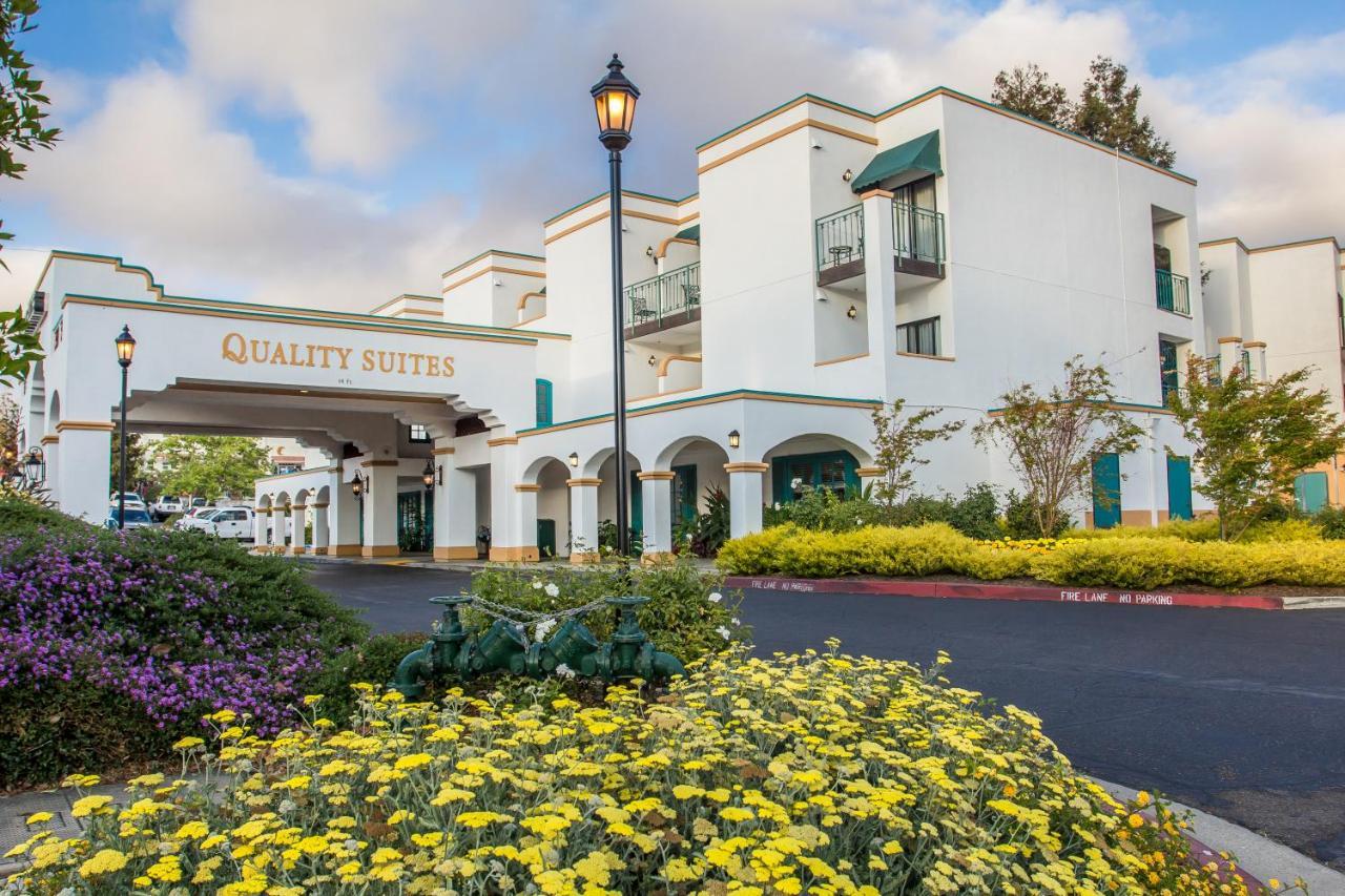 Quality Suites Downtown San Luis Obispo Ngoại thất bức ảnh