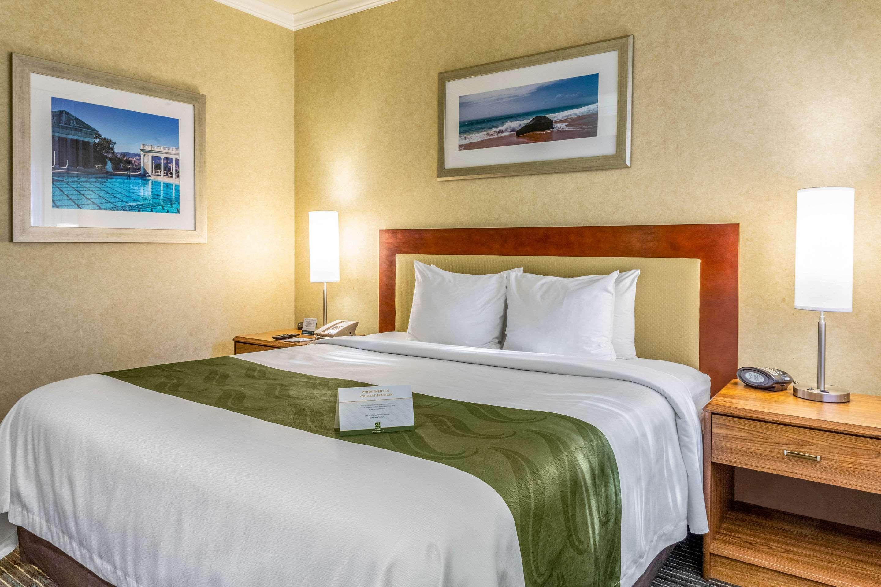 Quality Suites Downtown San Luis Obispo Ngoại thất bức ảnh