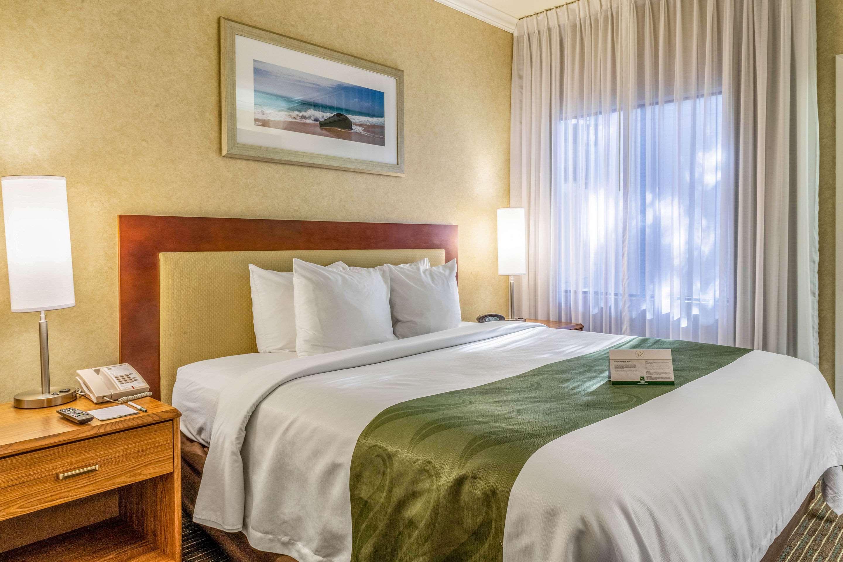 Quality Suites Downtown San Luis Obispo Ngoại thất bức ảnh