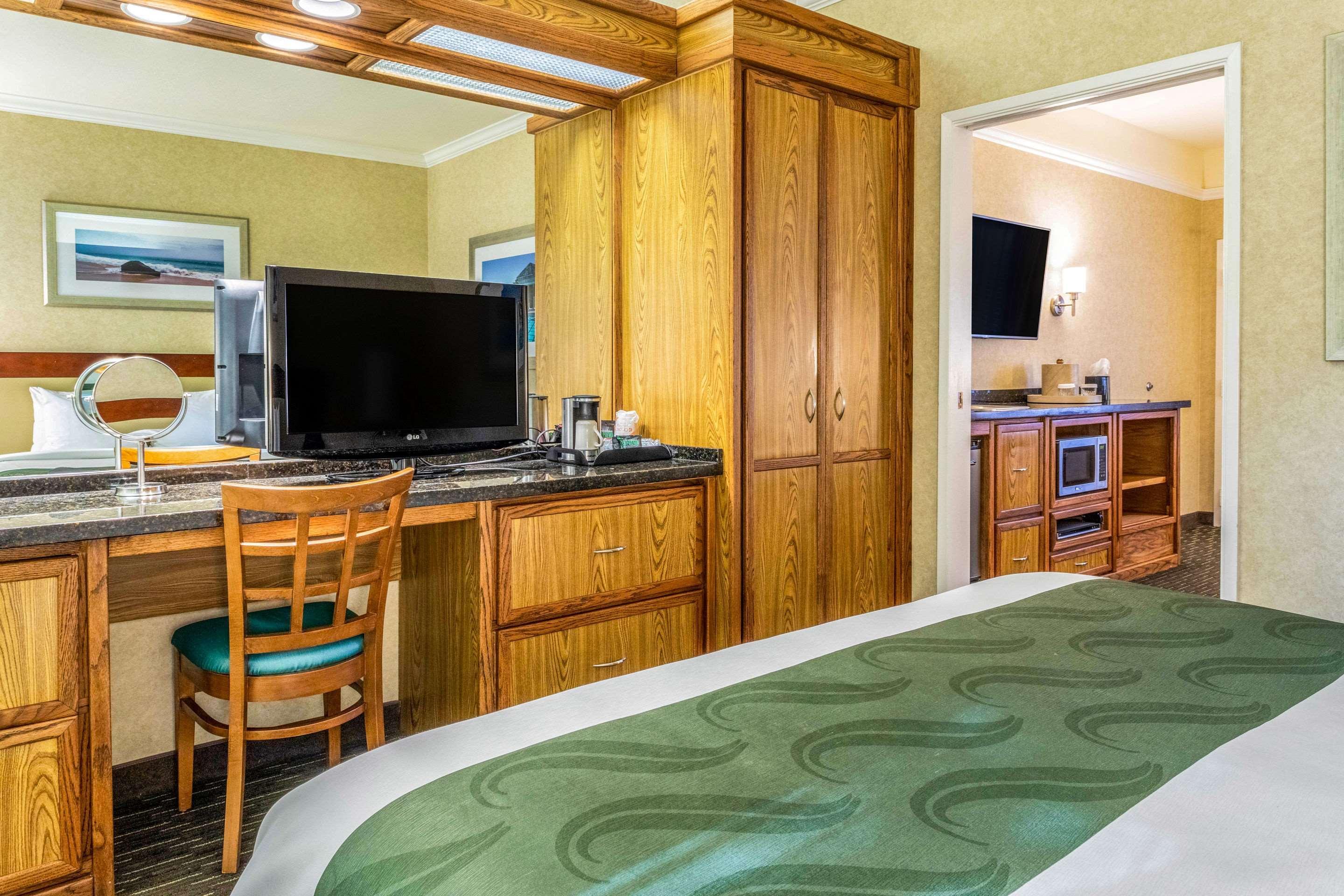 Quality Suites Downtown San Luis Obispo Ngoại thất bức ảnh