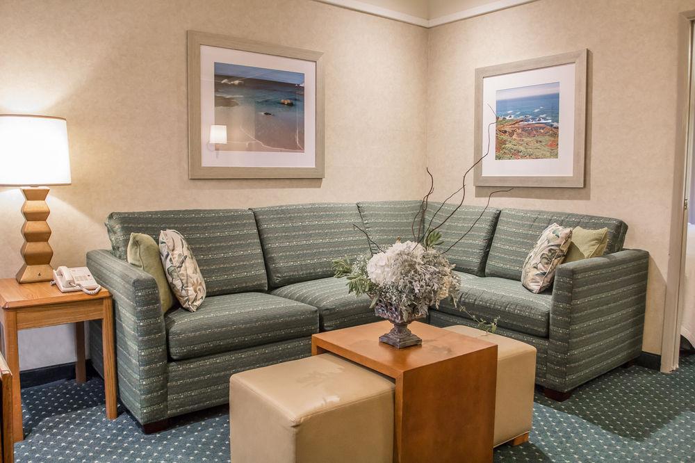 Quality Suites Downtown San Luis Obispo Ngoại thất bức ảnh