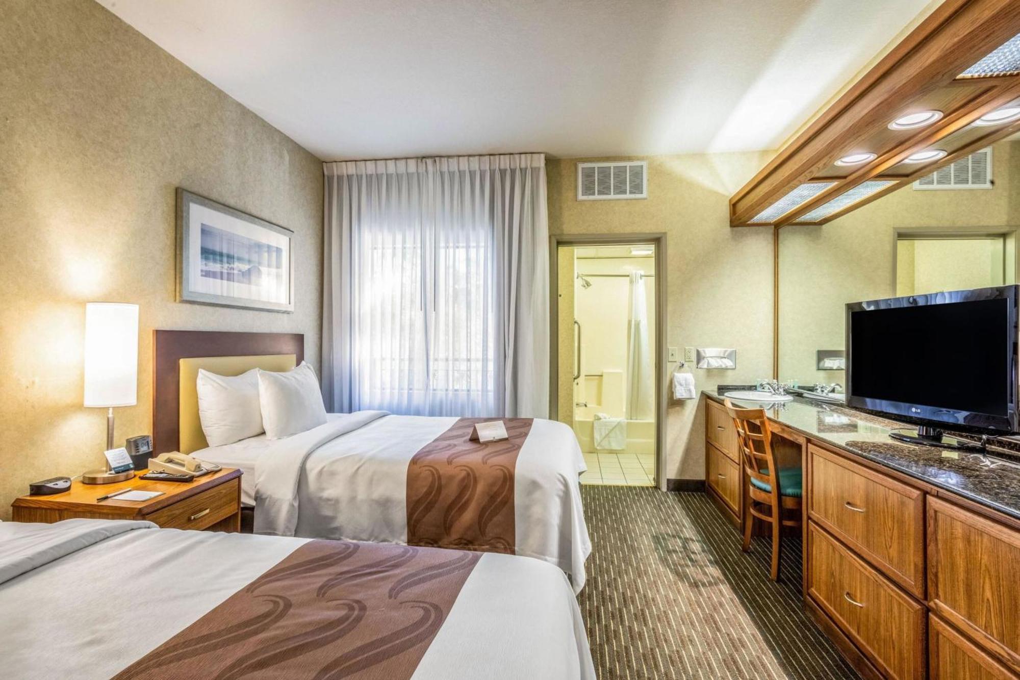 Quality Suites Downtown San Luis Obispo Ngoại thất bức ảnh