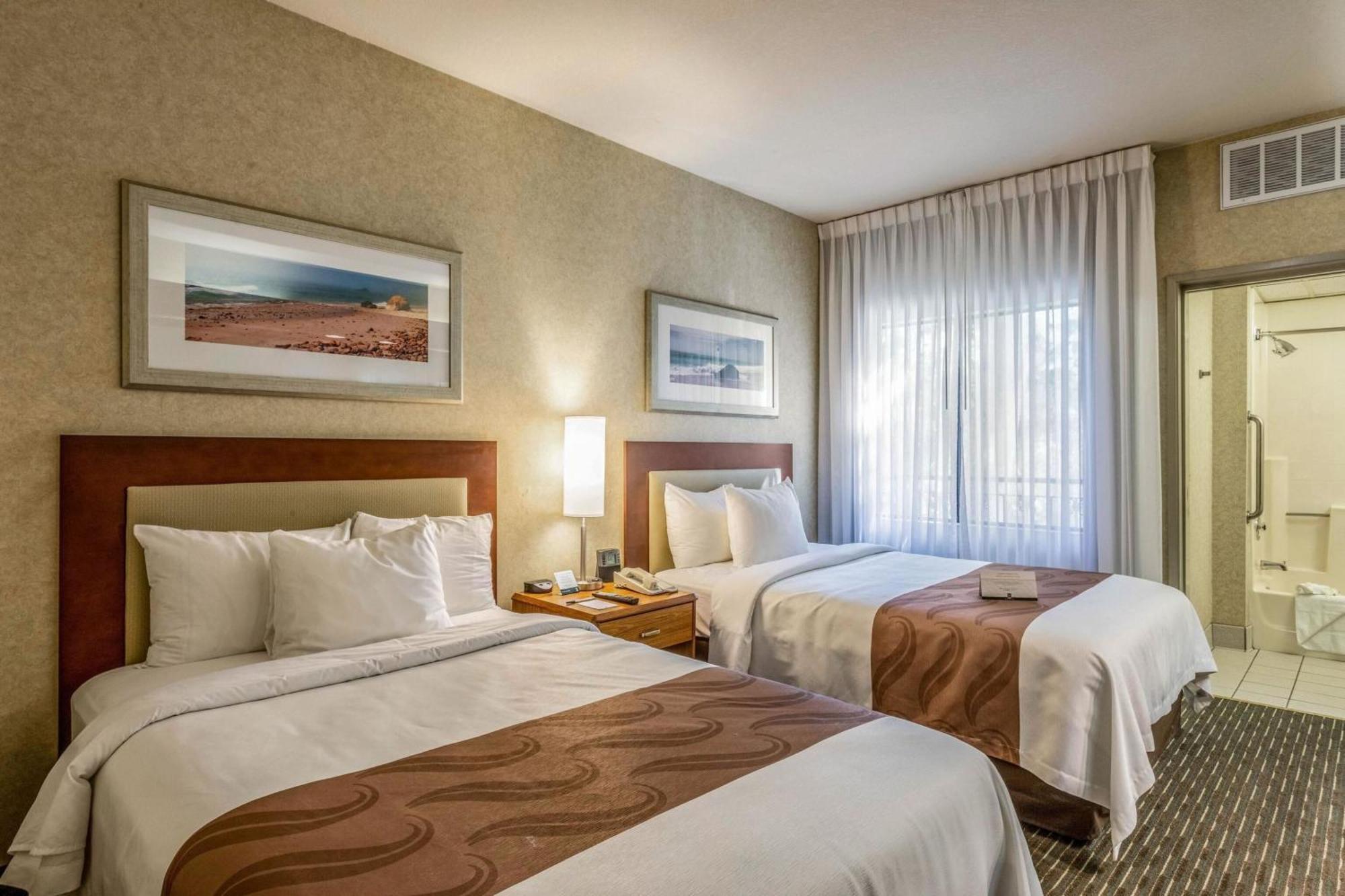 Quality Suites Downtown San Luis Obispo Ngoại thất bức ảnh