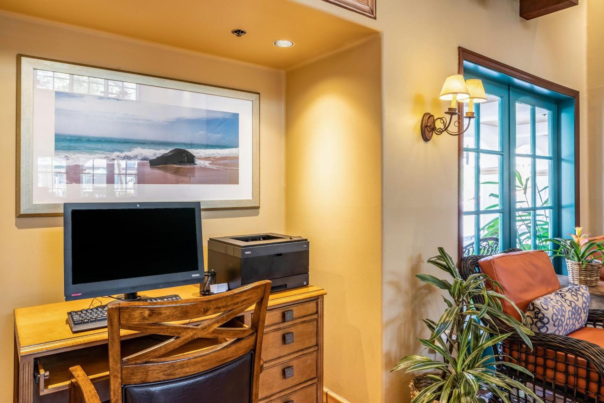 Quality Suites Downtown San Luis Obispo Ngoại thất bức ảnh