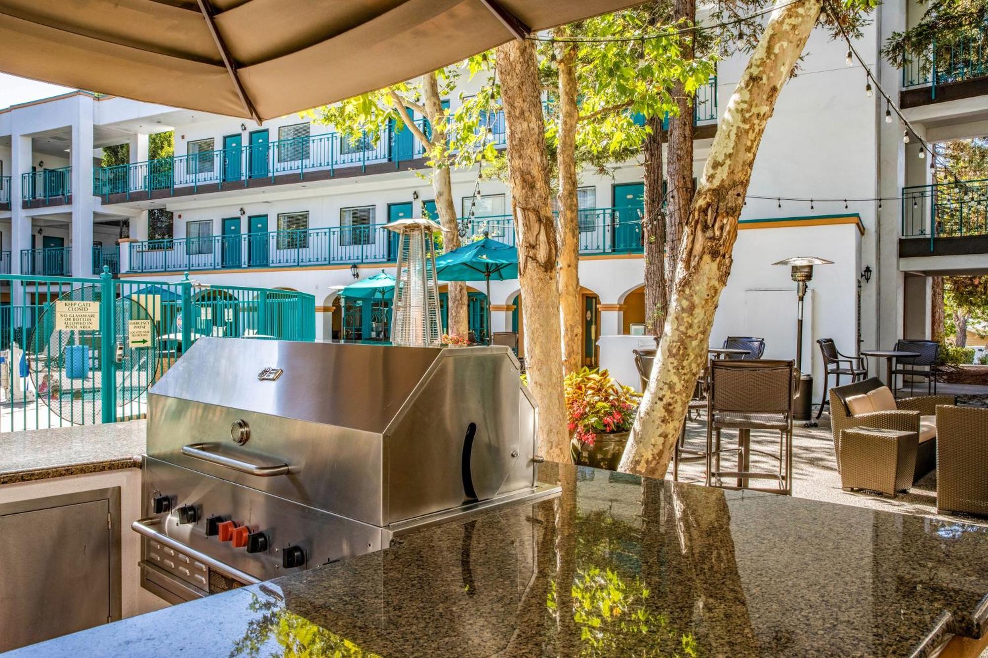 Quality Suites Downtown San Luis Obispo Ngoại thất bức ảnh