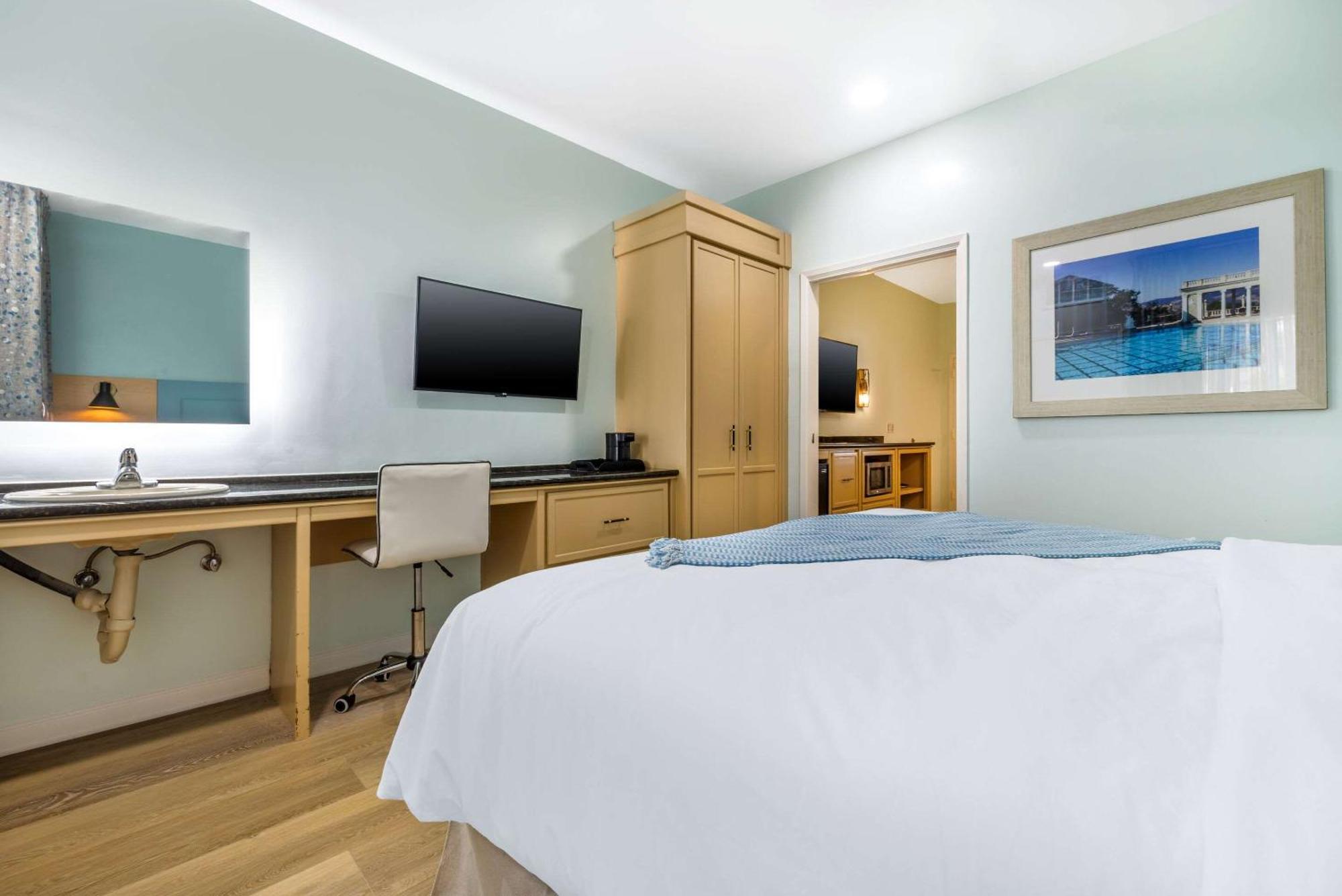 Quality Suites Downtown San Luis Obispo Ngoại thất bức ảnh