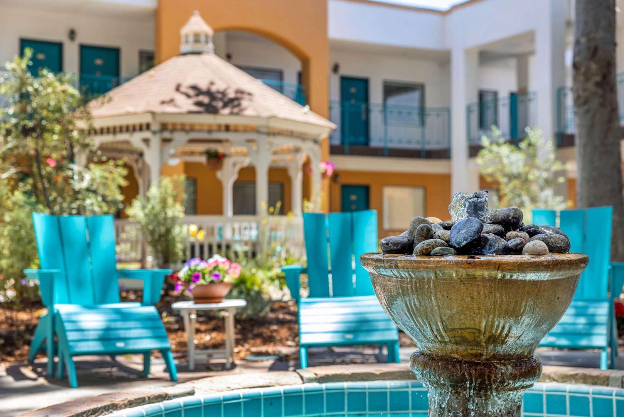 Quality Suites Downtown San Luis Obispo Ngoại thất bức ảnh