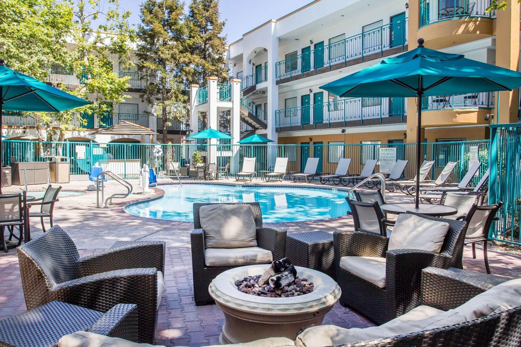 Quality Suites Downtown San Luis Obispo Ngoại thất bức ảnh