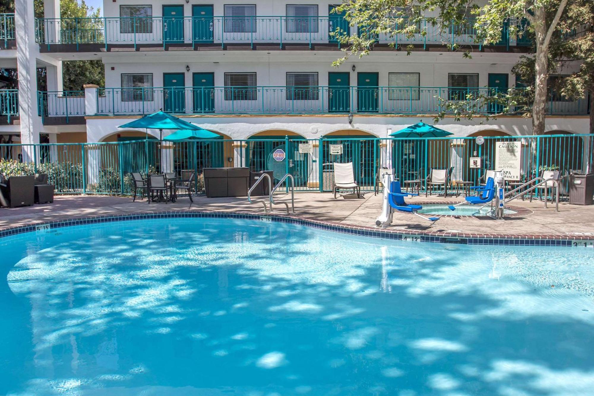 Quality Suites Downtown San Luis Obispo Ngoại thất bức ảnh