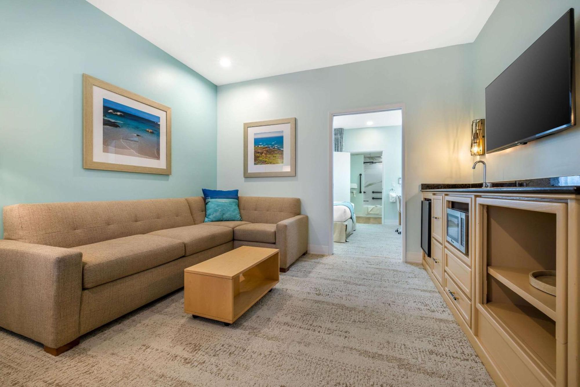 Quality Suites Downtown San Luis Obispo Ngoại thất bức ảnh
