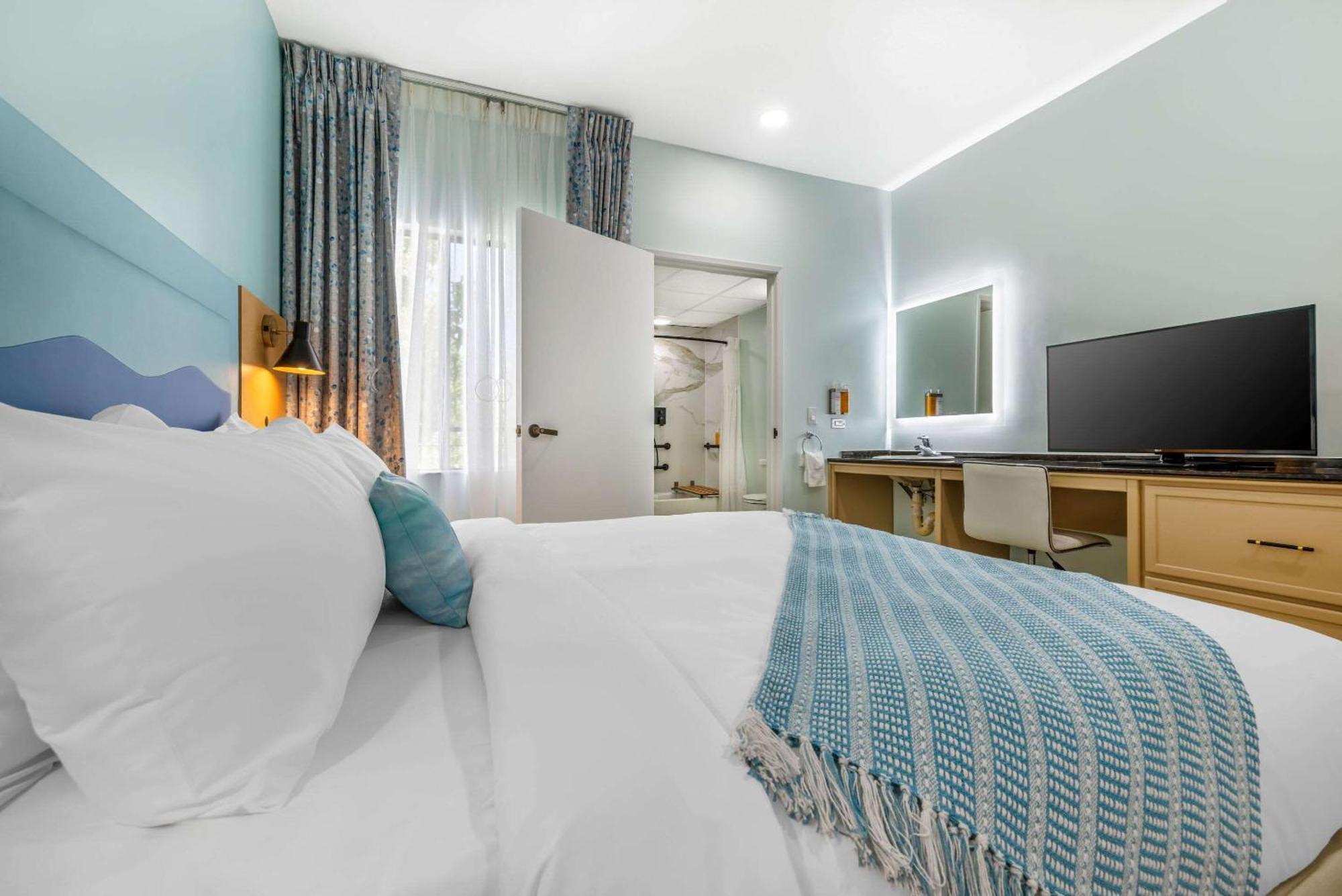 Quality Suites Downtown San Luis Obispo Ngoại thất bức ảnh