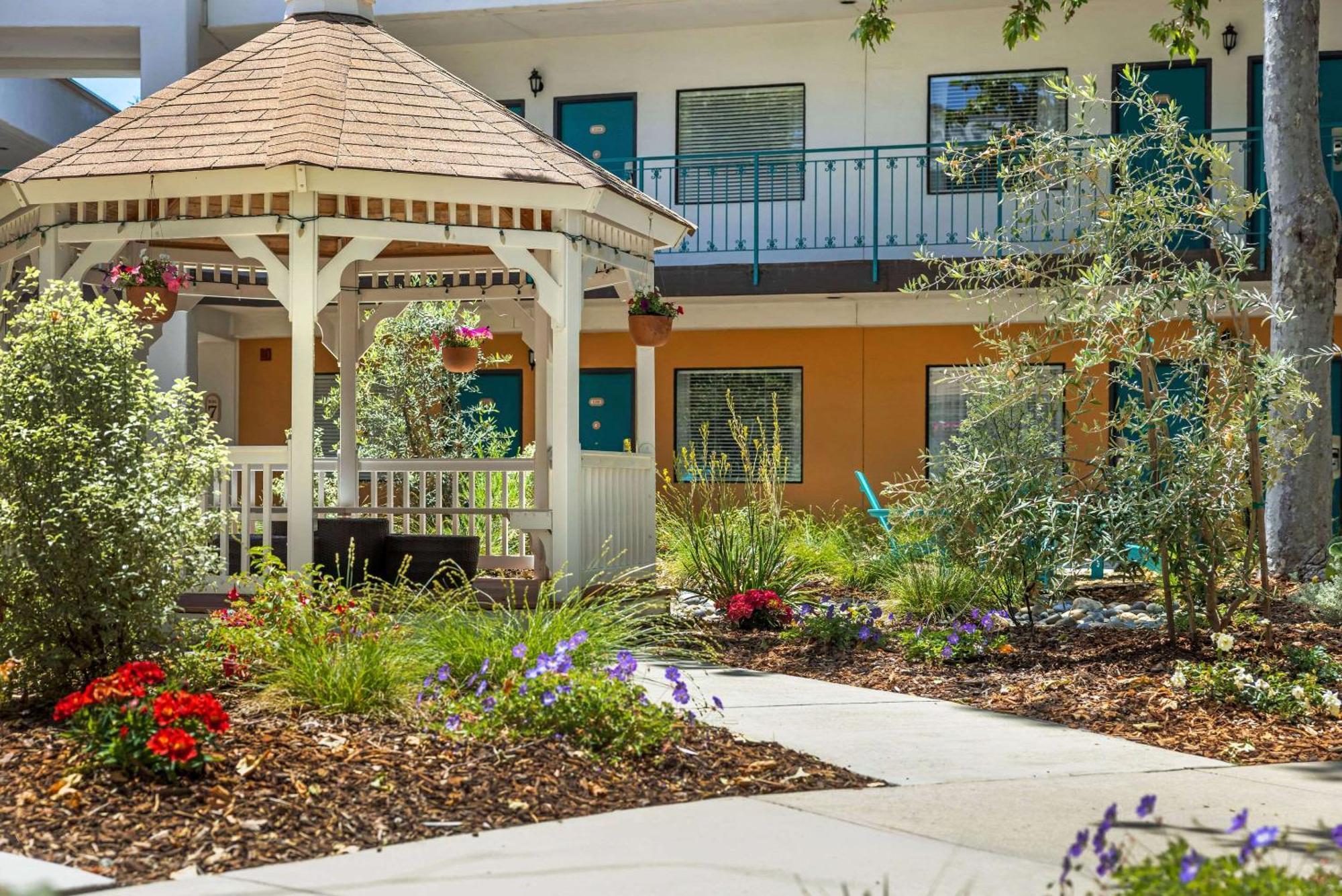 Quality Suites Downtown San Luis Obispo Ngoại thất bức ảnh