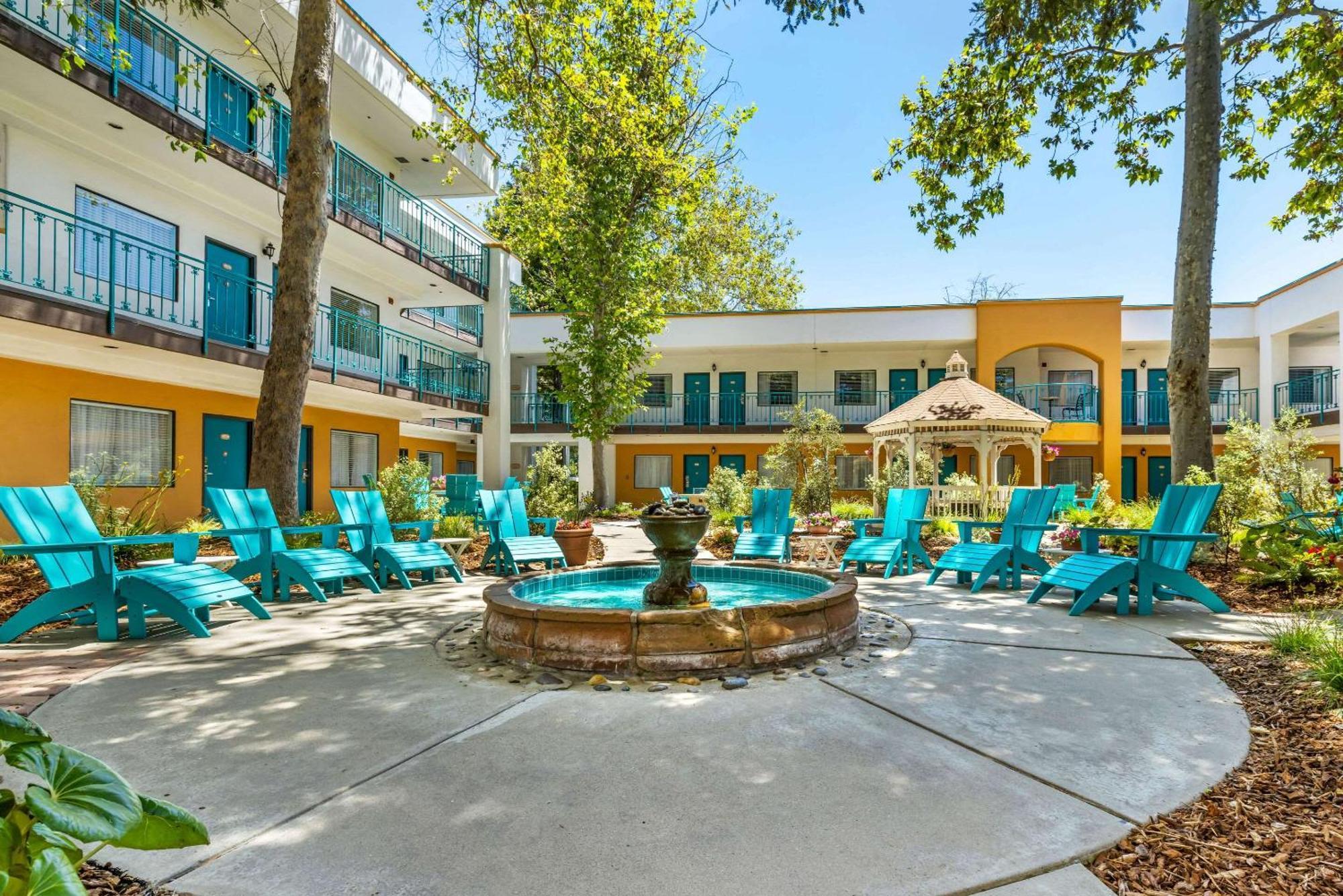 Quality Suites Downtown San Luis Obispo Ngoại thất bức ảnh