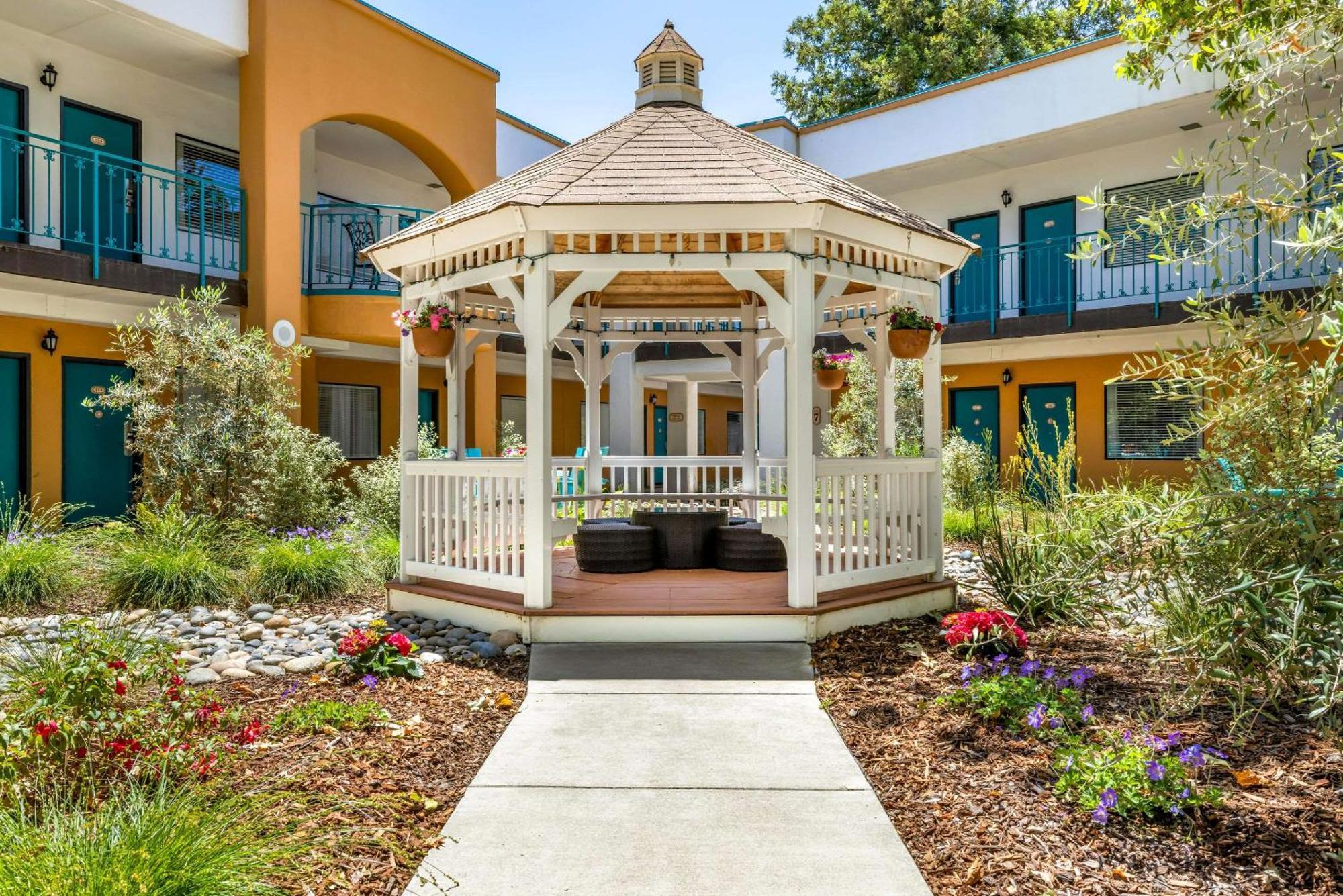 Quality Suites Downtown San Luis Obispo Ngoại thất bức ảnh