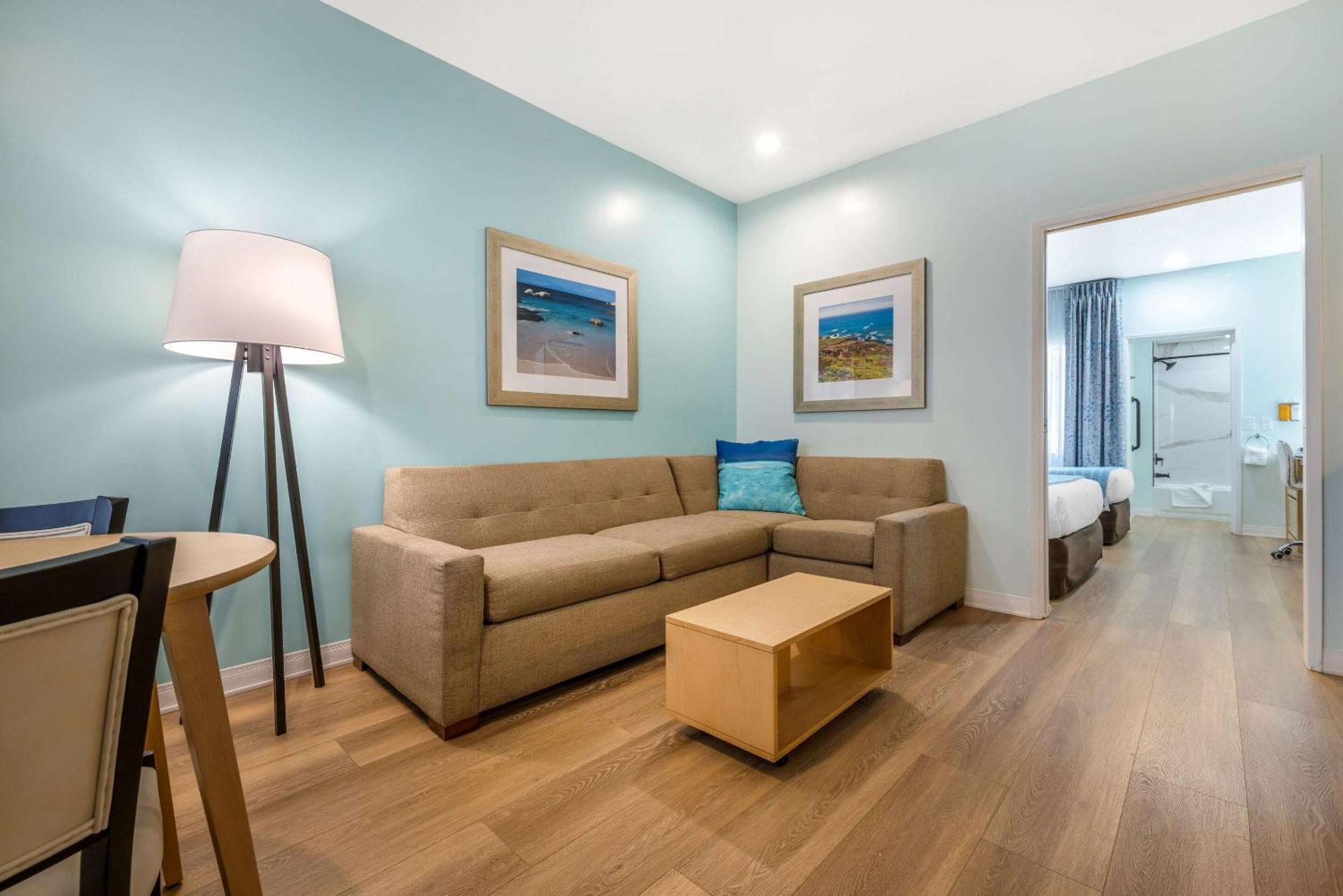 Quality Suites Downtown San Luis Obispo Ngoại thất bức ảnh