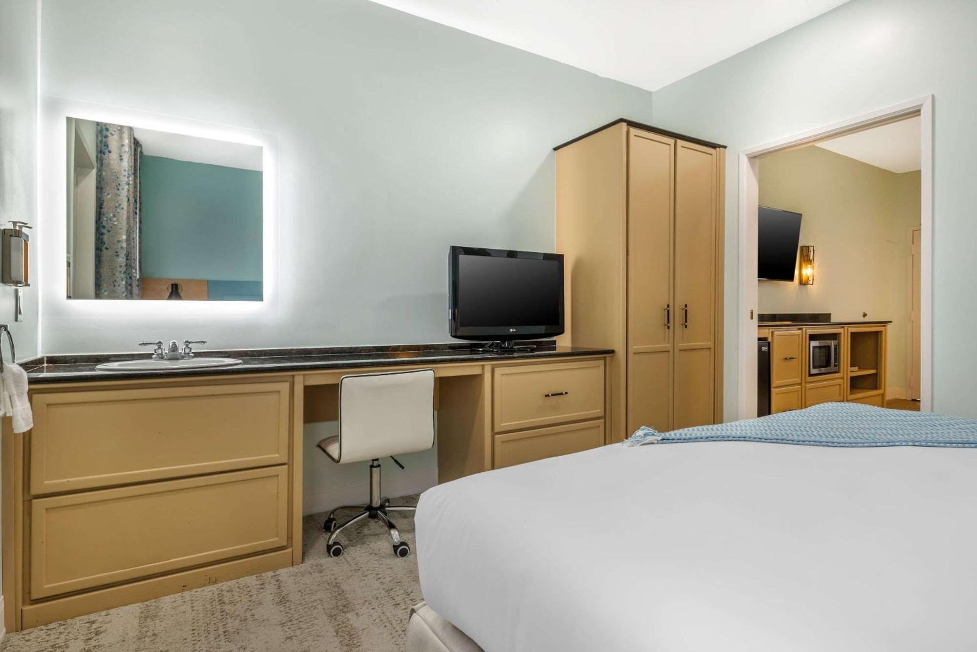 Quality Suites Downtown San Luis Obispo Ngoại thất bức ảnh