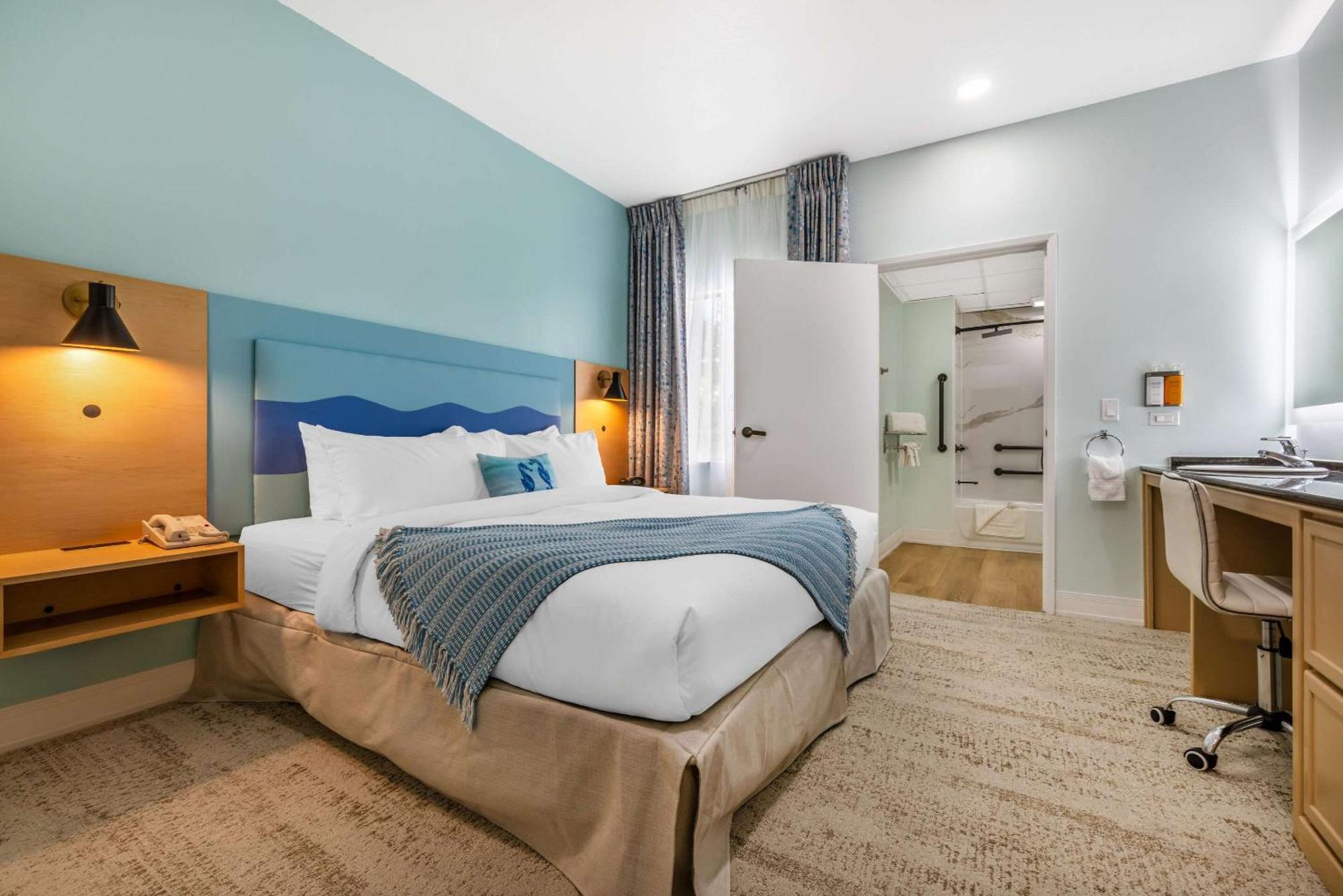 Quality Suites Downtown San Luis Obispo Ngoại thất bức ảnh