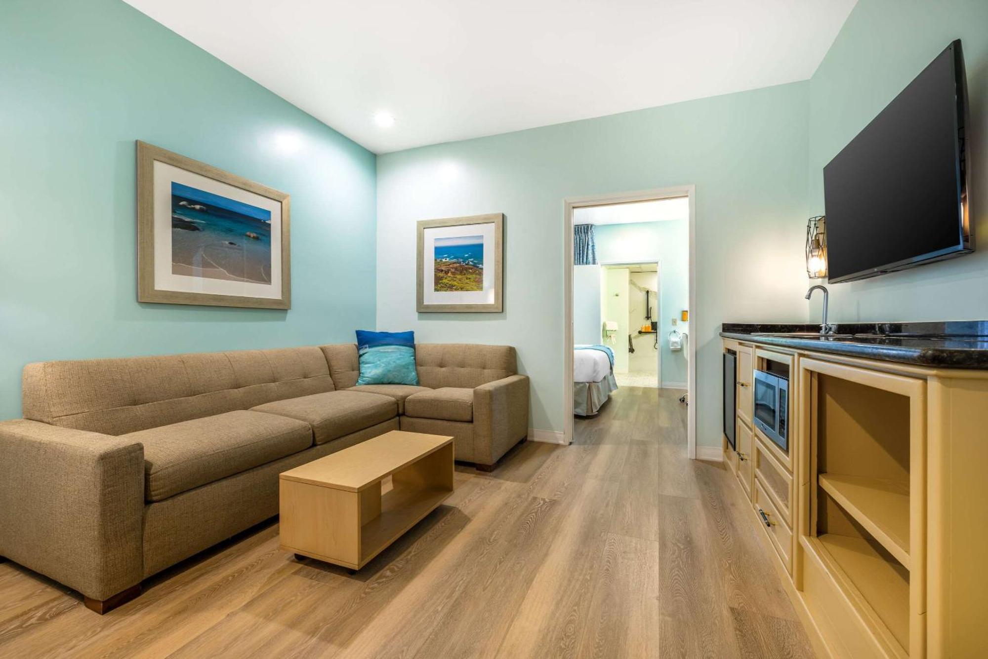 Quality Suites Downtown San Luis Obispo Ngoại thất bức ảnh