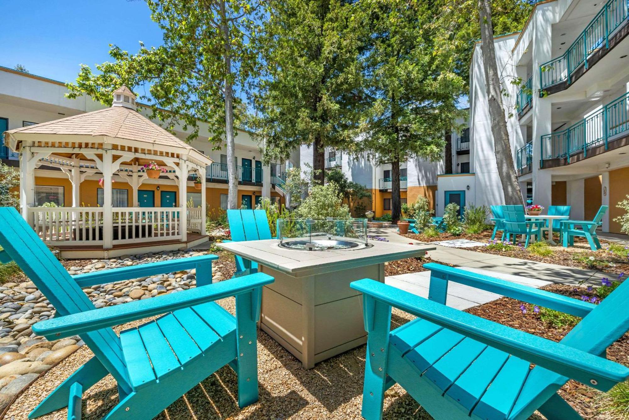 Quality Suites Downtown San Luis Obispo Ngoại thất bức ảnh