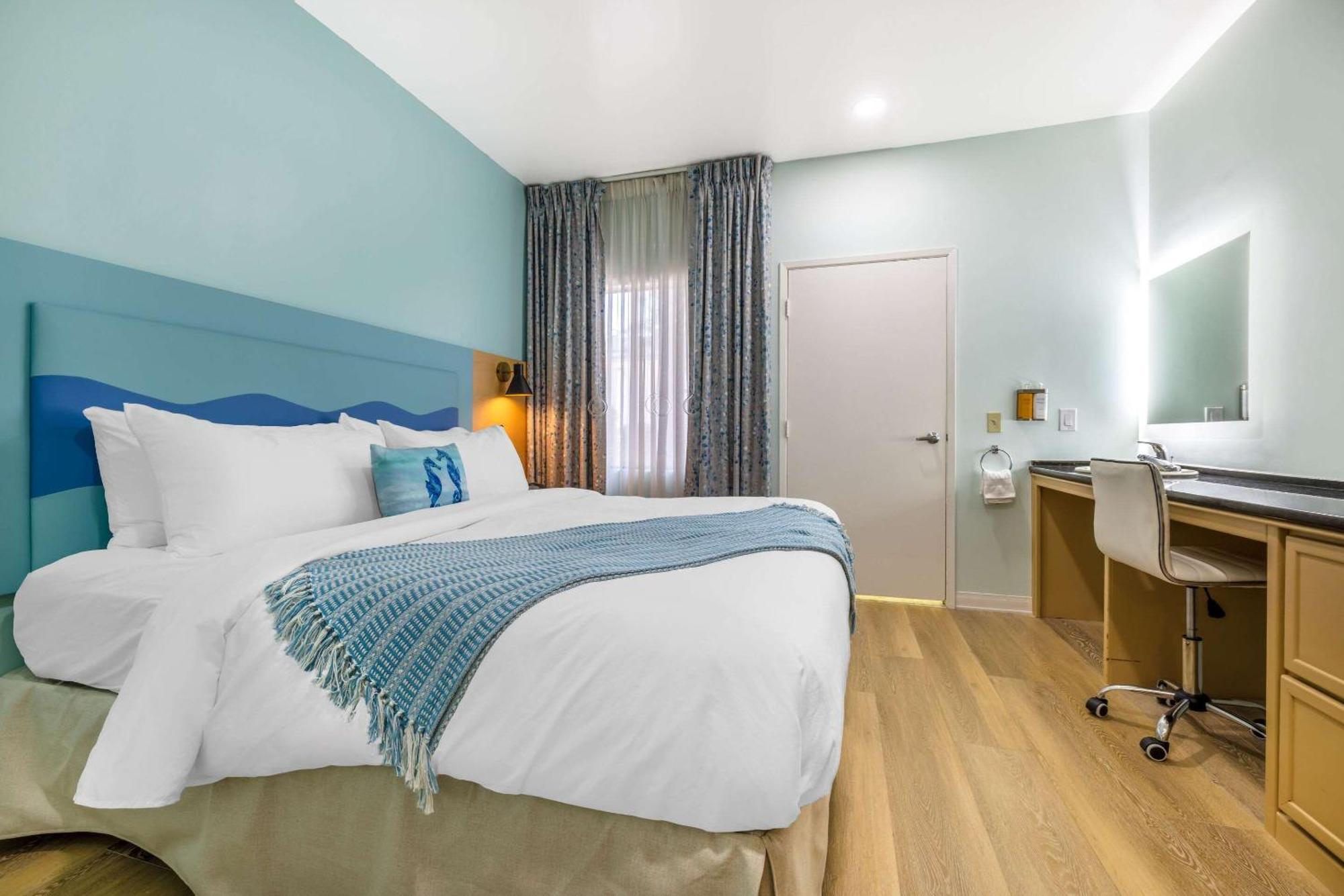 Quality Suites Downtown San Luis Obispo Ngoại thất bức ảnh