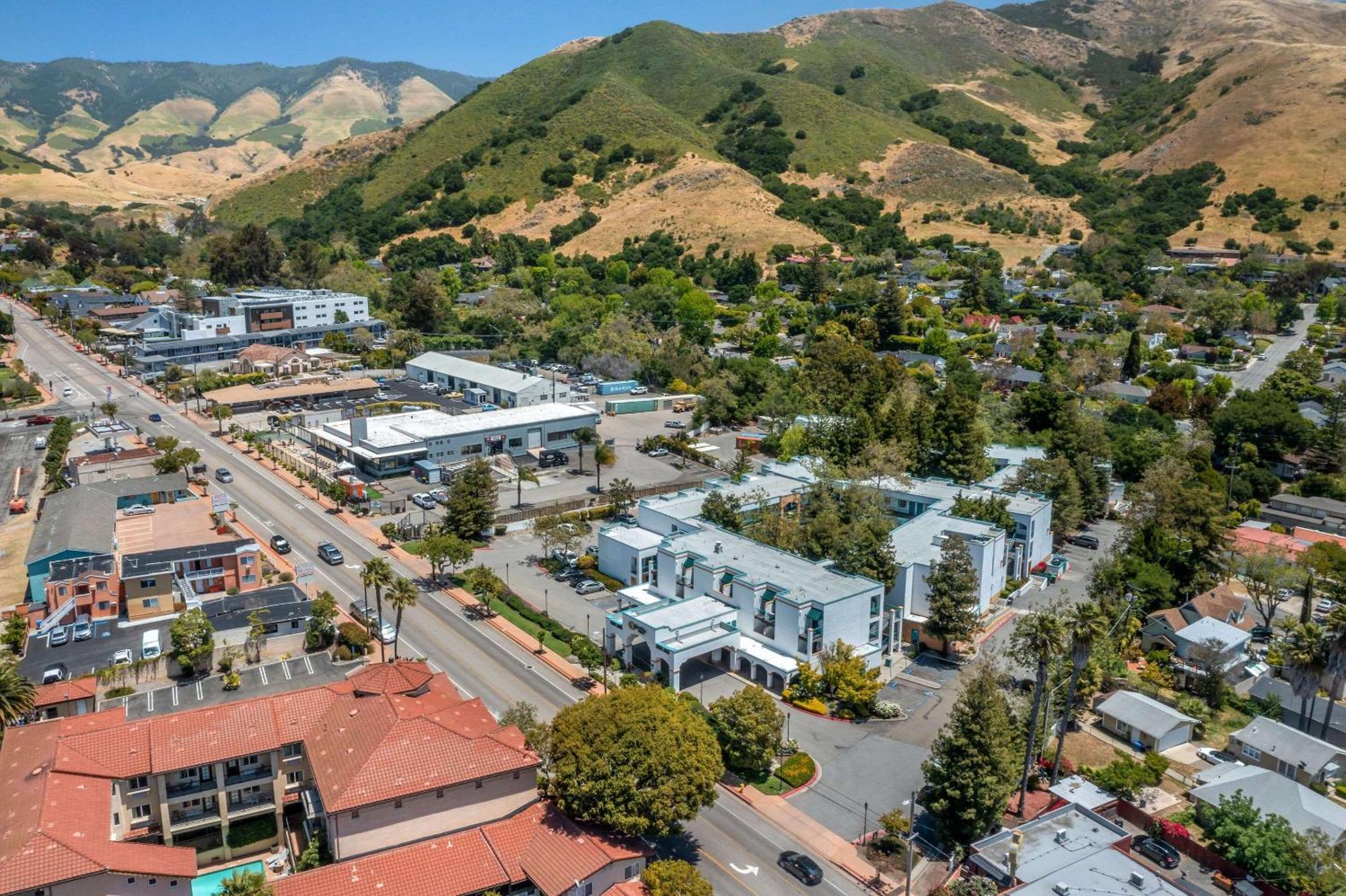 Quality Suites Downtown San Luis Obispo Ngoại thất bức ảnh
