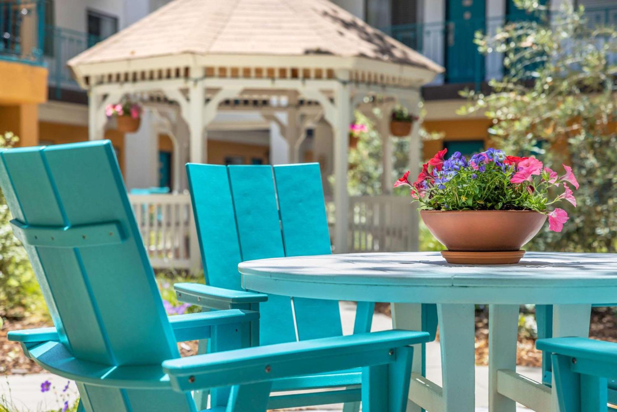 Quality Suites Downtown San Luis Obispo Ngoại thất bức ảnh