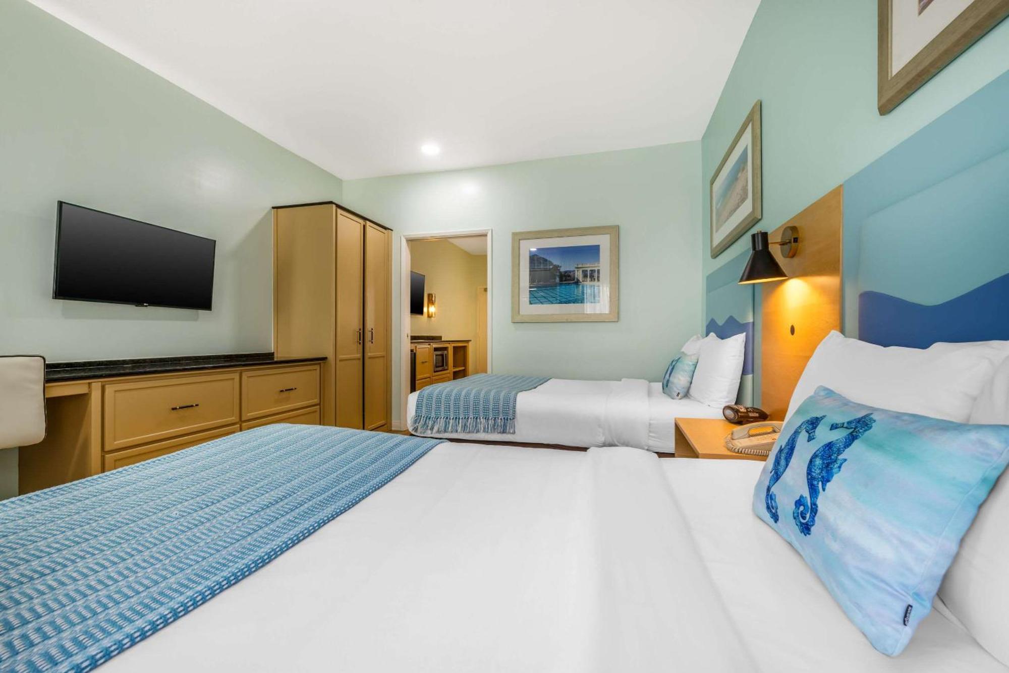 Quality Suites Downtown San Luis Obispo Ngoại thất bức ảnh