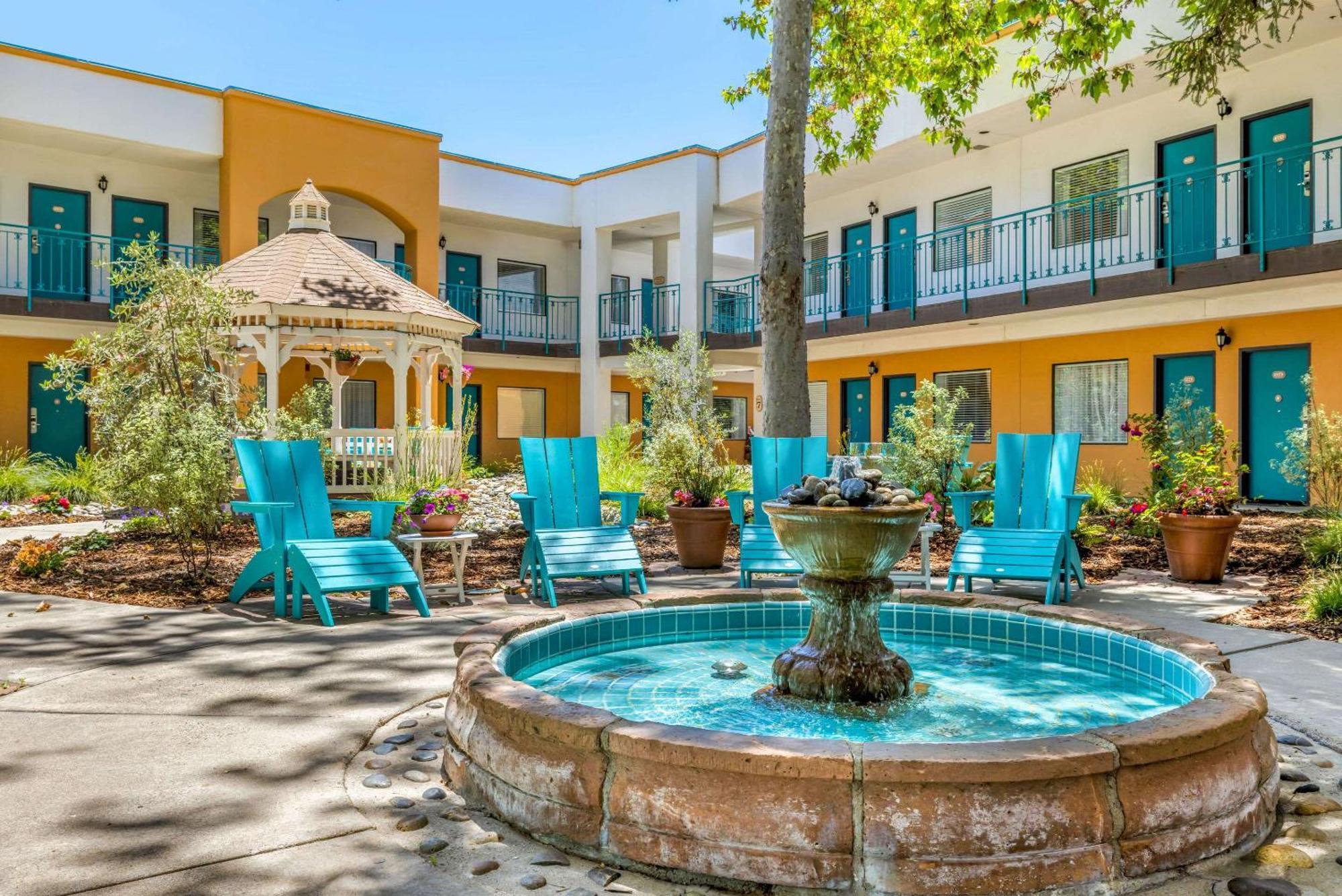 Quality Suites Downtown San Luis Obispo Ngoại thất bức ảnh