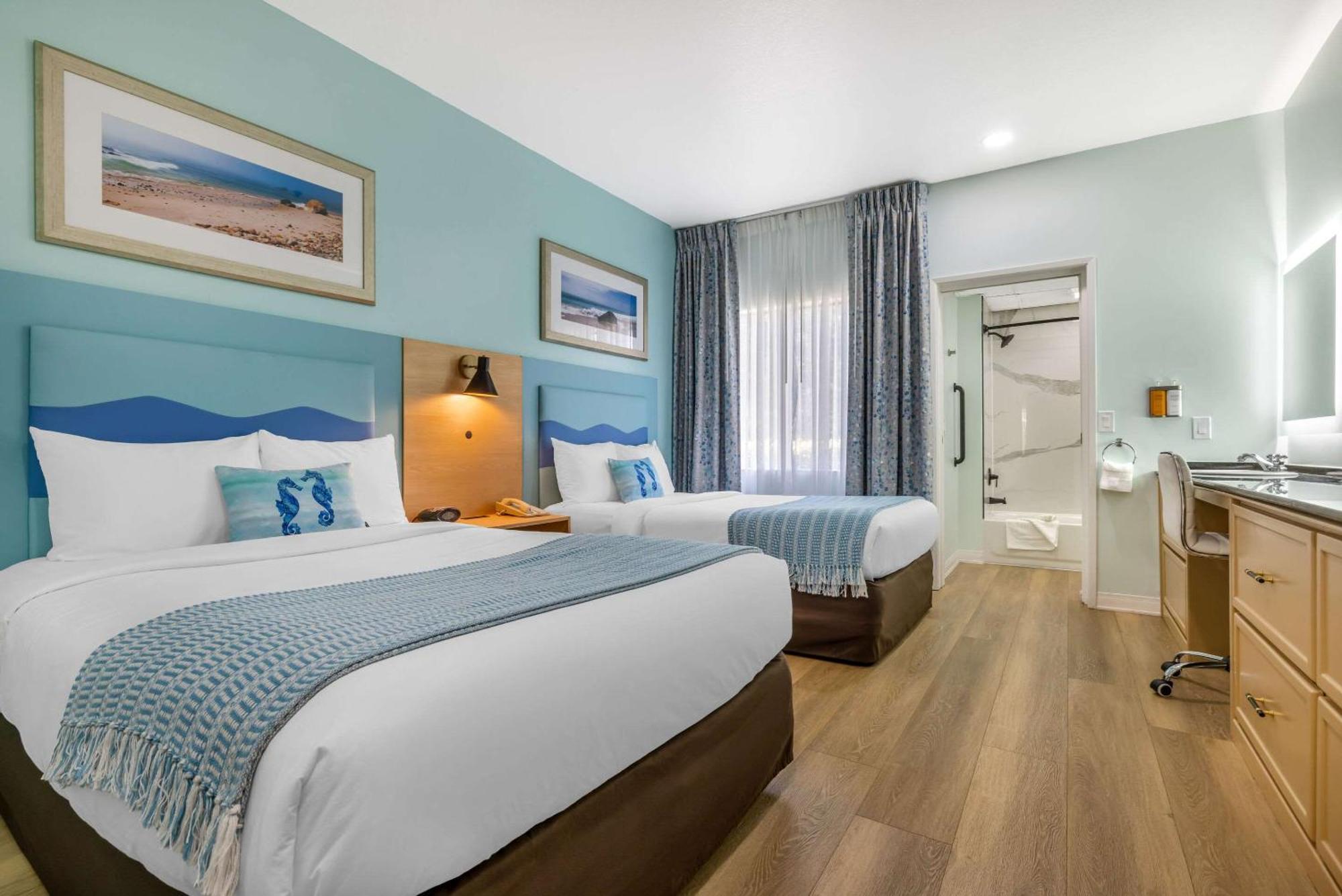 Quality Suites Downtown San Luis Obispo Ngoại thất bức ảnh