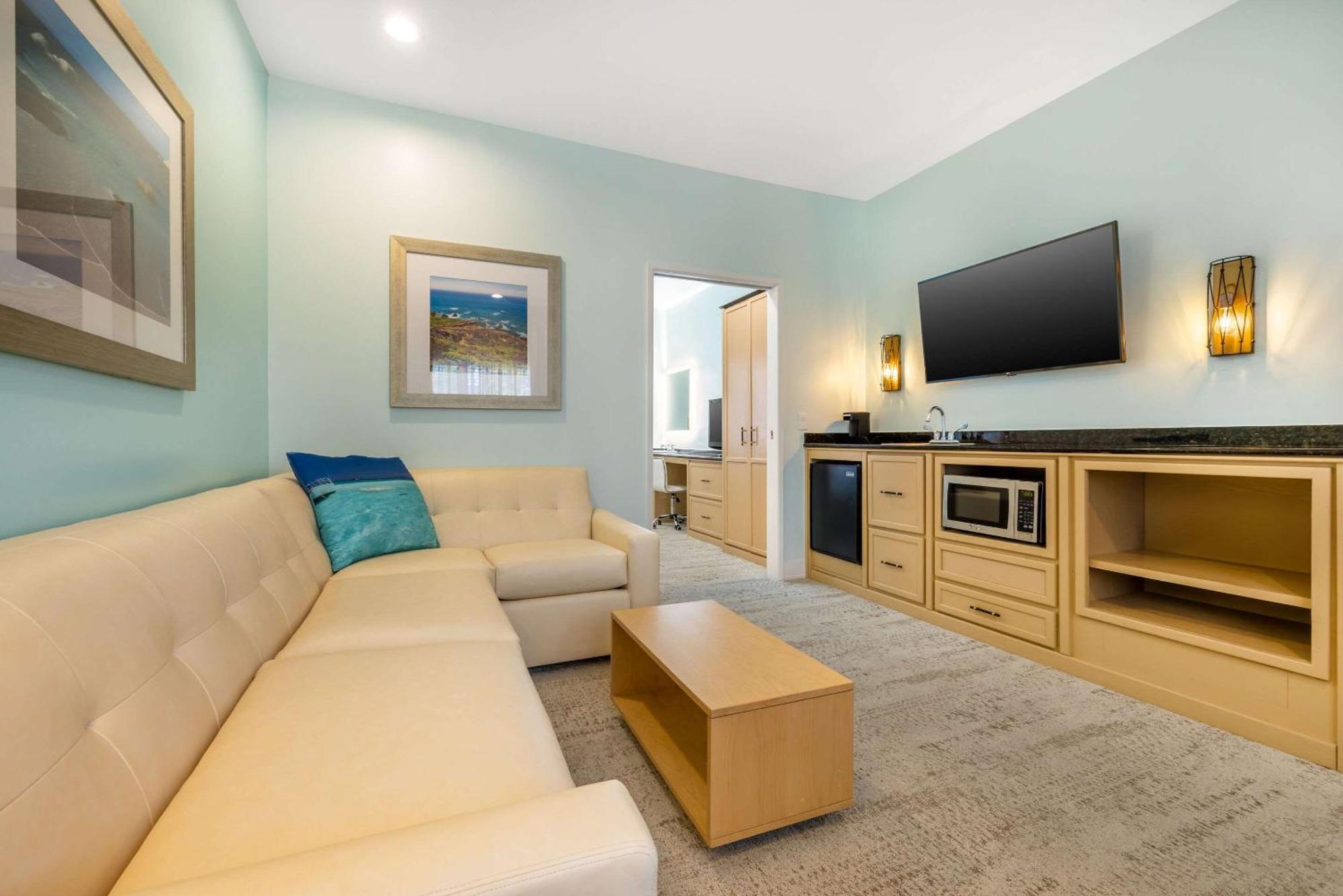 Quality Suites Downtown San Luis Obispo Ngoại thất bức ảnh