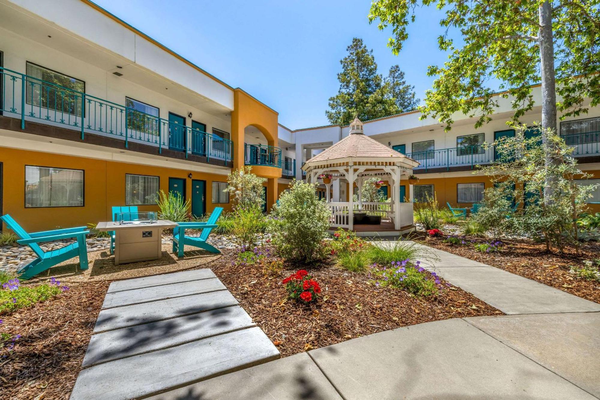 Quality Suites Downtown San Luis Obispo Ngoại thất bức ảnh