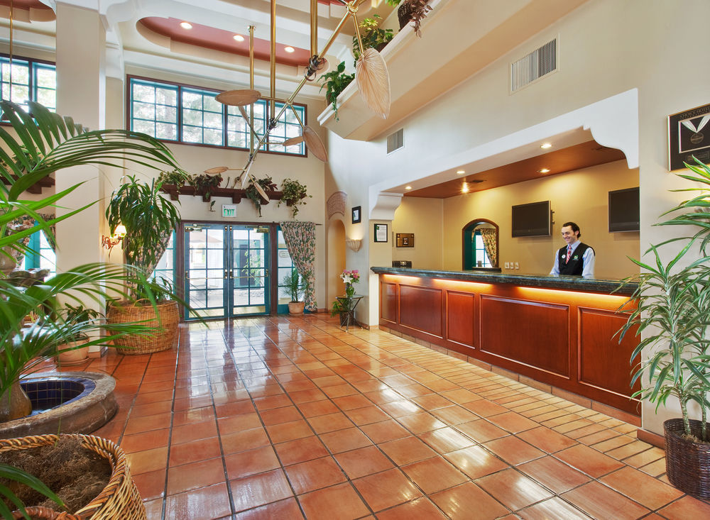 Quality Suites Downtown San Luis Obispo Nội địa bức ảnh