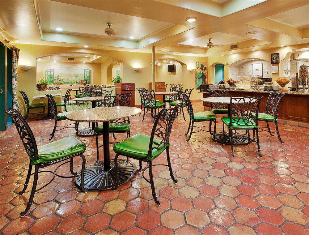 Quality Suites Downtown San Luis Obispo Nhà hàng bức ảnh