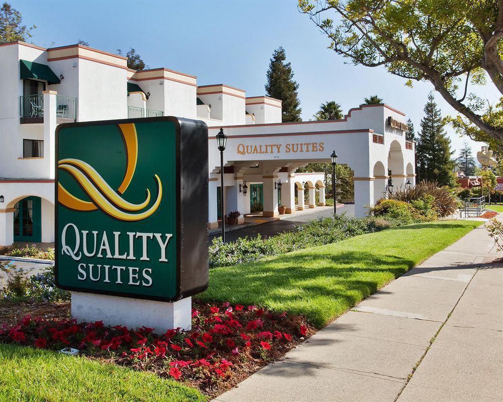 Quality Suites Downtown San Luis Obispo Ngoại thất bức ảnh